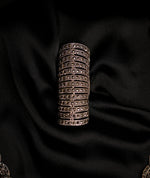 Load image into Gallery viewer, Marcasite Luxurios Ring