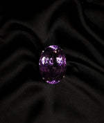 Load image into Gallery viewer, Royal Bloom and Velvet Luxury Amethyst Ring
