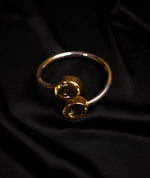 Load image into Gallery viewer, Midnight  Bangle of Sapphire