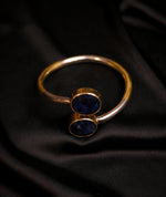 Load image into Gallery viewer, Sapphire Bangle for Women