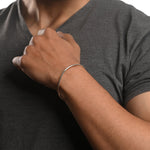 Load image into Gallery viewer, Screw Nail Bracelet for Men