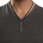 Load image into Gallery viewer, Quartz Pendulum Pendant