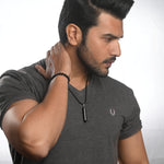 Load image into Gallery viewer, Vintage Black Onyx Set by Ravia