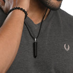 Load image into Gallery viewer, Vintage Black Onyx Set for Men