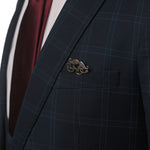 Load image into Gallery viewer, Pocket Name Lapel Pin