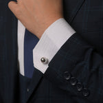 Load image into Gallery viewer, Bat Ball Cufflinks