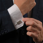 Load image into Gallery viewer, Bat Ball Cufflinks for Men