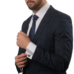 Load image into Gallery viewer, Pakistan Flag Cufflinks by Ravia