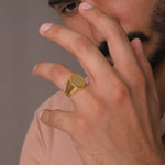 Load image into Gallery viewer, Comely Stack Silver Ring