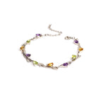 Load image into Gallery viewer, Exquisite Tear Drop Women's Bracelet