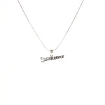 Load image into Gallery viewer, Letter Name Pendant | Accessories