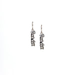 Load image into Gallery viewer, Desired Name Earrings | Women Accessories