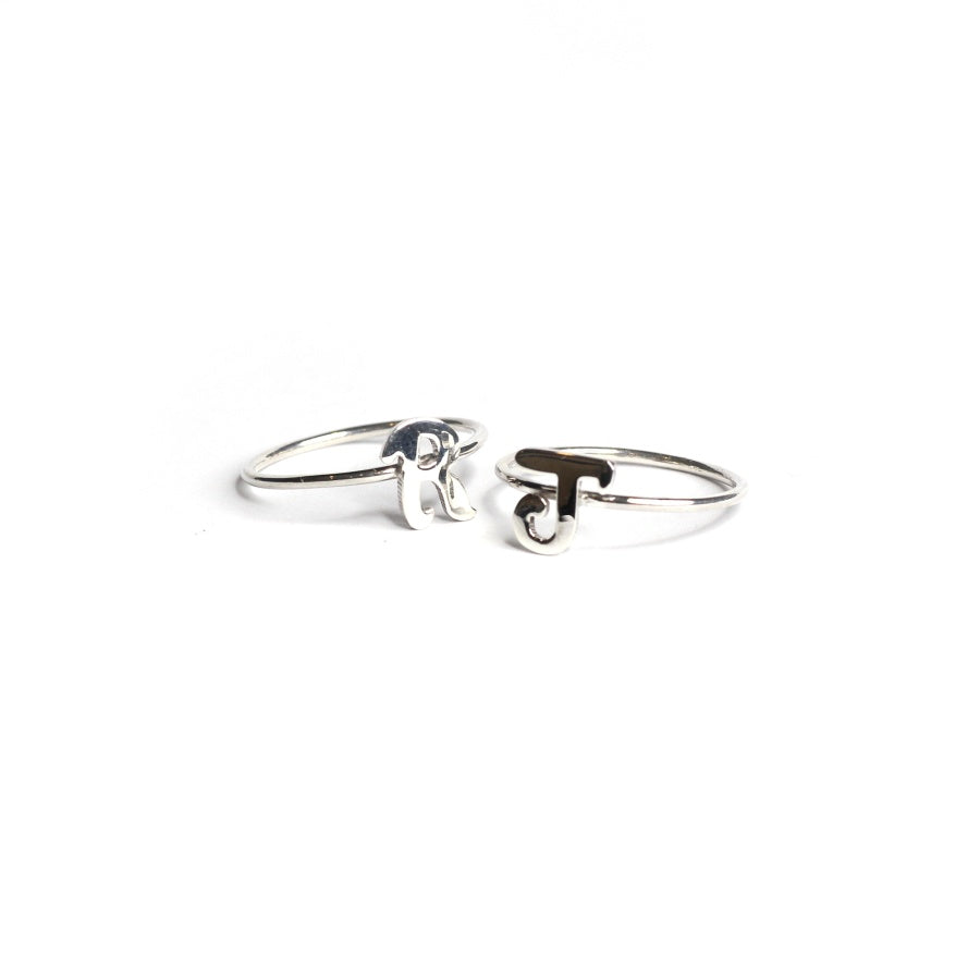 Customize Initial Ring