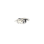 Load image into Gallery viewer, Initial Ring