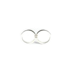 Load image into Gallery viewer, One Heart Two Souls Couple Rings