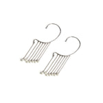 Load image into Gallery viewer, Pearl Ear Cuffs Dangle for Women