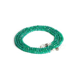 Load image into Gallery viewer, Green Quartz Beads | Accessories