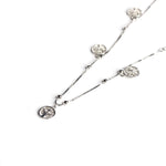 Load image into Gallery viewer, Twinkling Tree Of Life Anklet for Women