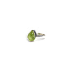 Load image into Gallery viewer, Peridot Women's Ring