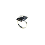 Load image into Gallery viewer, Dimple Textured Women Ring