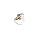 Load image into Gallery viewer, Women's Multicolor Ring