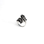 Load image into Gallery viewer, 'Radiant Leaves' Ring for Women