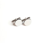 Load image into Gallery viewer, Sterling Silver Cufflinks for Men