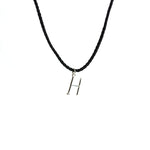 Load image into Gallery viewer, Nail Style Initial Pendant | Accessories