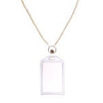 Load image into Gallery viewer, Pearl Lanyard for ID Cards