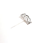 Load image into Gallery viewer, Name Lapel Pin