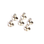Load image into Gallery viewer, Inventive Cubic Zirconia Men's Button