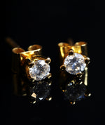 Load image into Gallery viewer, Forever Diamond Women's Stud  Earrings