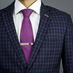 Load image into Gallery viewer, Modern Star Ruby Tie Pin