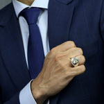 Load image into Gallery viewer, Amethyst Ring