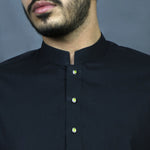 Load image into Gallery viewer, Peridot Button for Men by Ravia