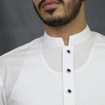 Load image into Gallery viewer, Lapis Lazuli Button by Ravia