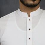 Load image into Gallery viewer, Vintage Ruby Button by Ravia