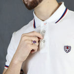 Load image into Gallery viewer, Amethyst Ring for Men by Rvaia