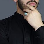 Load image into Gallery viewer, Turquoise Ring