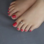 Load image into Gallery viewer, Women's Adjustable Toe Ring