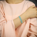 Load image into Gallery viewer, silver chain Bracelet for Women