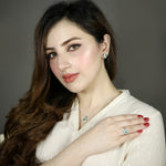 Load image into Gallery viewer, Deluxe Emerald Set for women