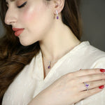 Load image into Gallery viewer, Amethyst Women's Set