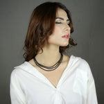 Load image into Gallery viewer, Vintage  Sapphire Necklace