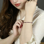 Load image into Gallery viewer, Ruby Women Bracelet by Ravia