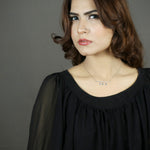 Load image into Gallery viewer, Women's Disks Necklace by Ravia
