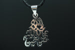 Load image into Gallery viewer, Panjtan Pak Pendant | Accessories