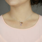 Load image into Gallery viewer, Dangle Tourmaline Pendant