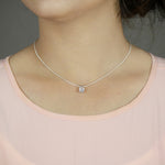 Load image into Gallery viewer, Zircon Women's Pendant