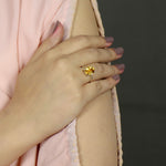 Load image into Gallery viewer, Citrine  Ring for Women